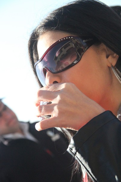 Terrebrune BBQ Winter Pool Party